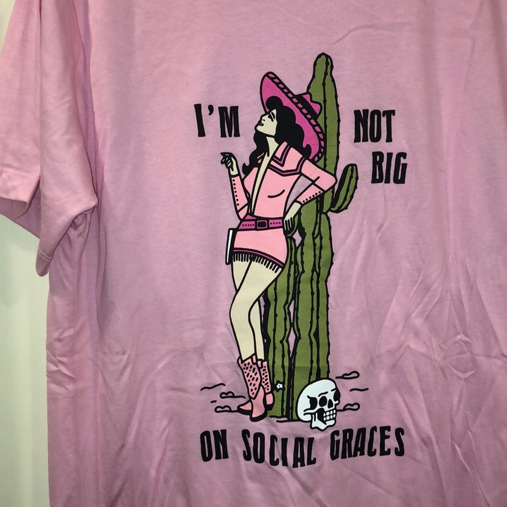 Charlie Southern T-Shirt